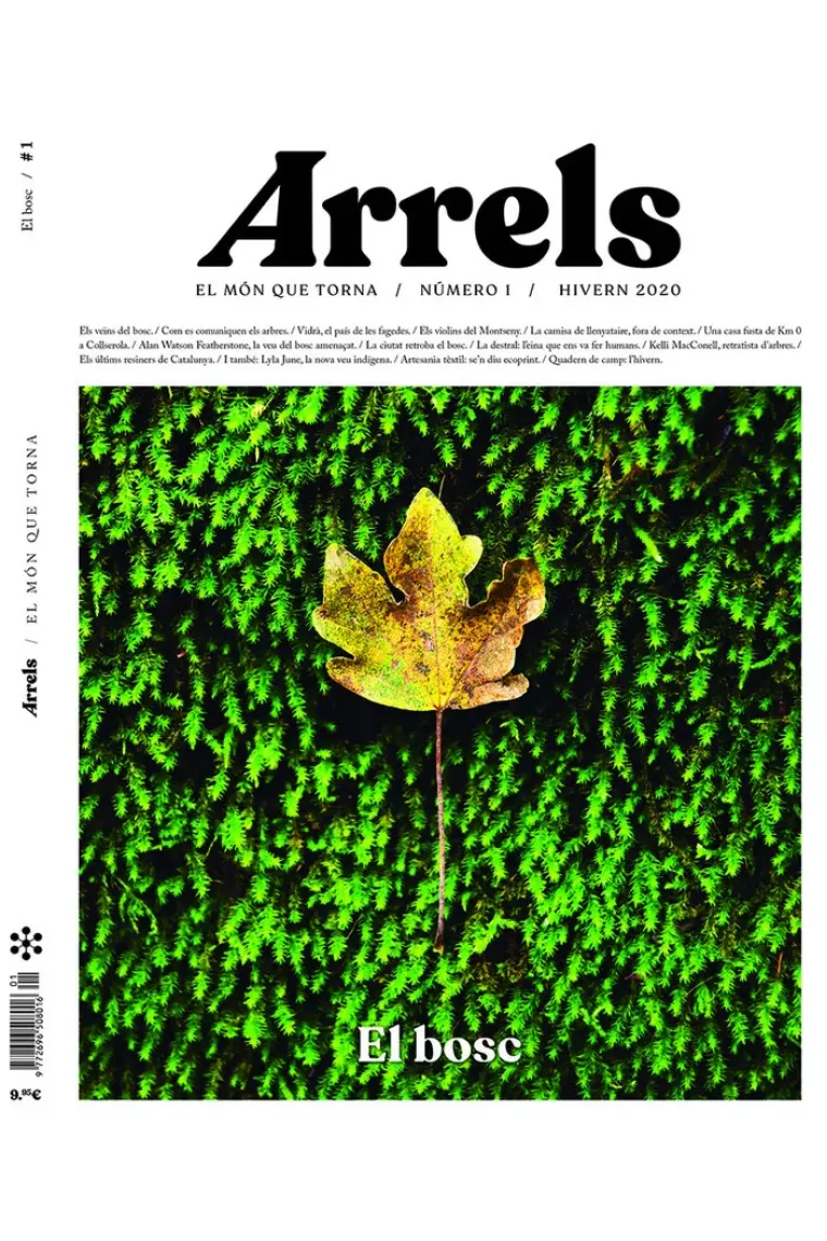 ARRELS  1 (Catalán)
