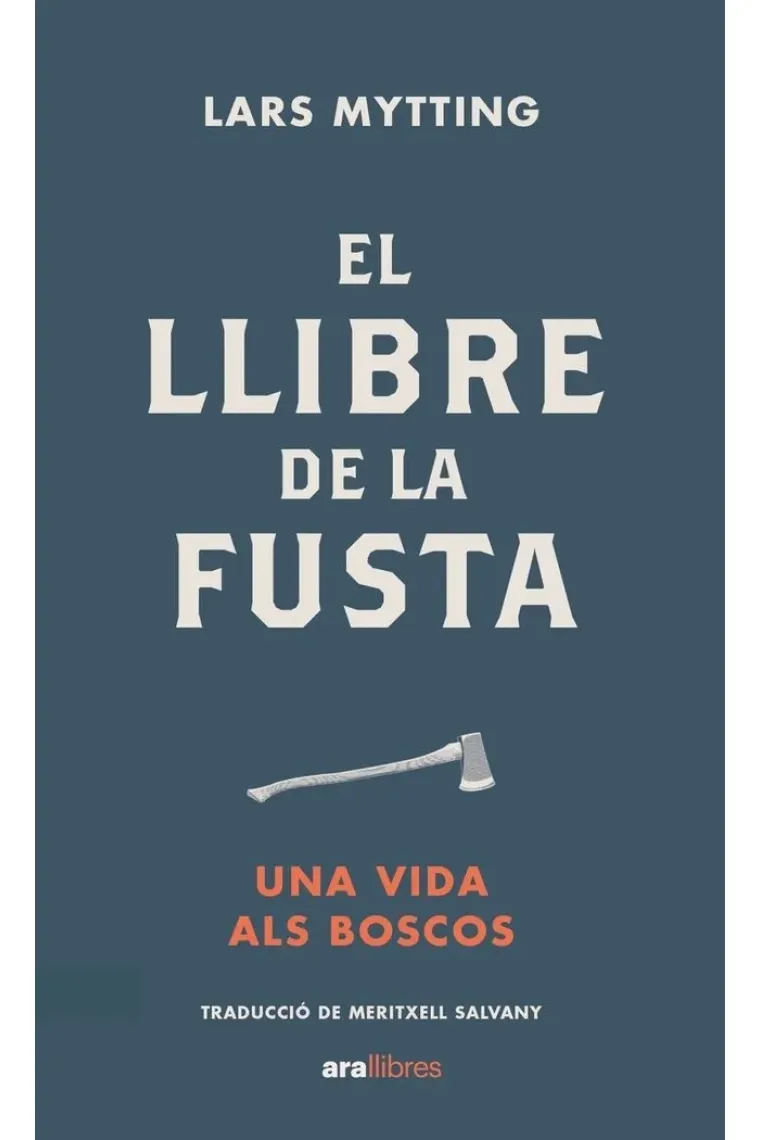 EL LLIBRE DE LA FUSTA. ED 2022 (Catalán)