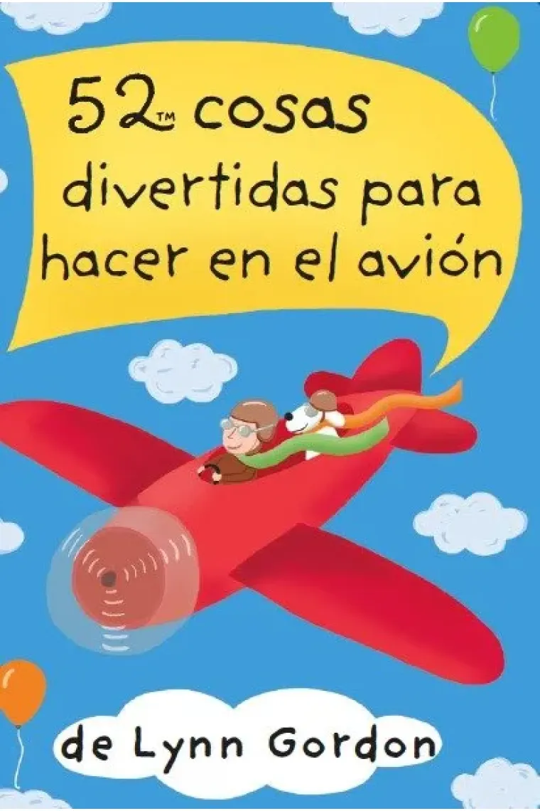 52 cosas divertidas para hacer en el avión