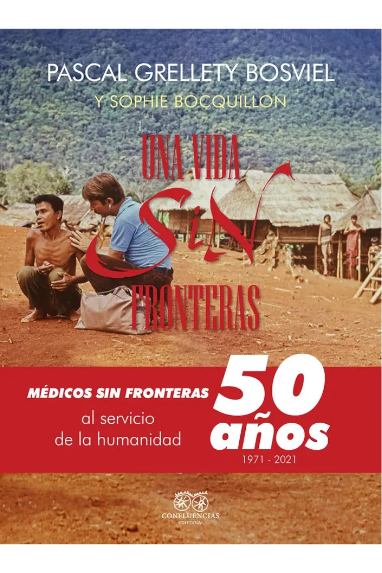 Una vida sin fronteras