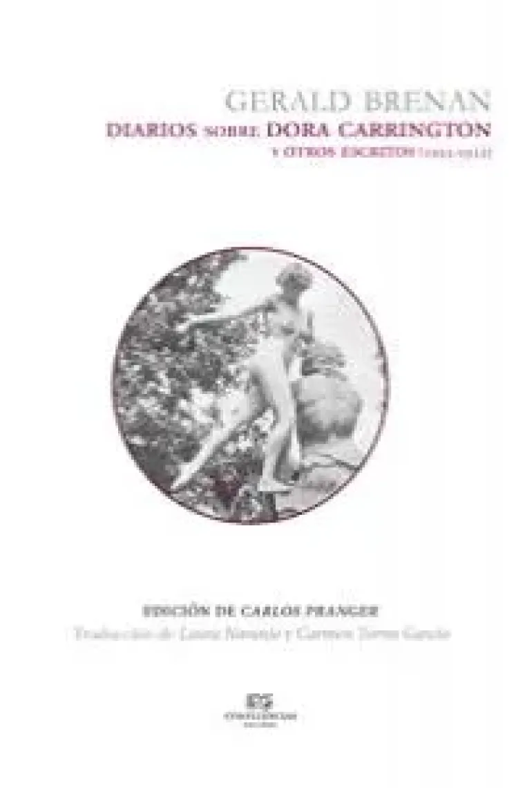Diarios sobre Dora Carrington