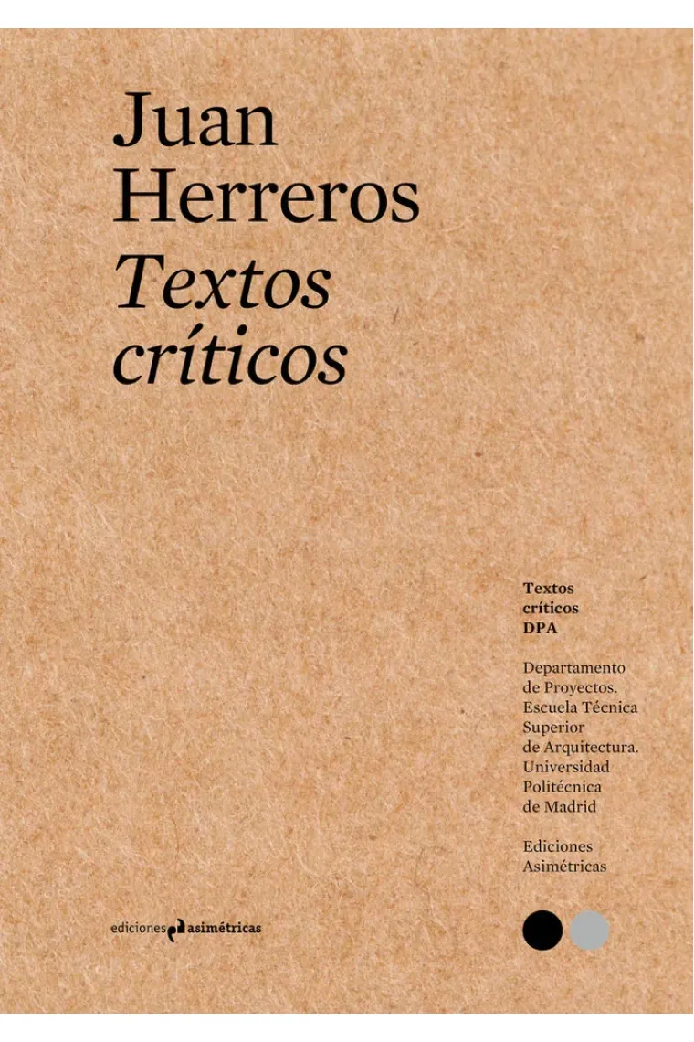 TEXTOS CRÍTICOS  9