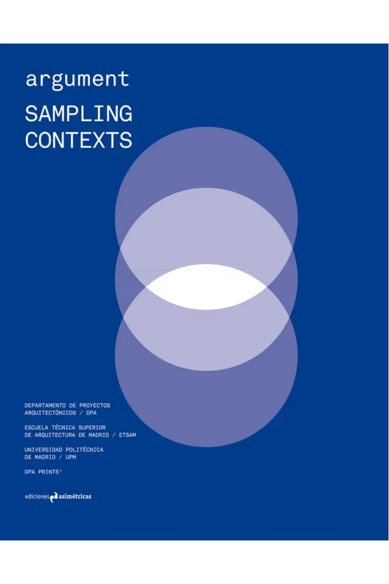 SAMPLING CONTEXTS (Inglés)