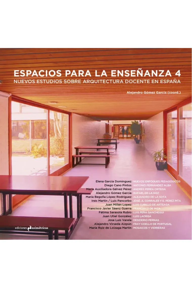 Espacios para la enseñanza 4