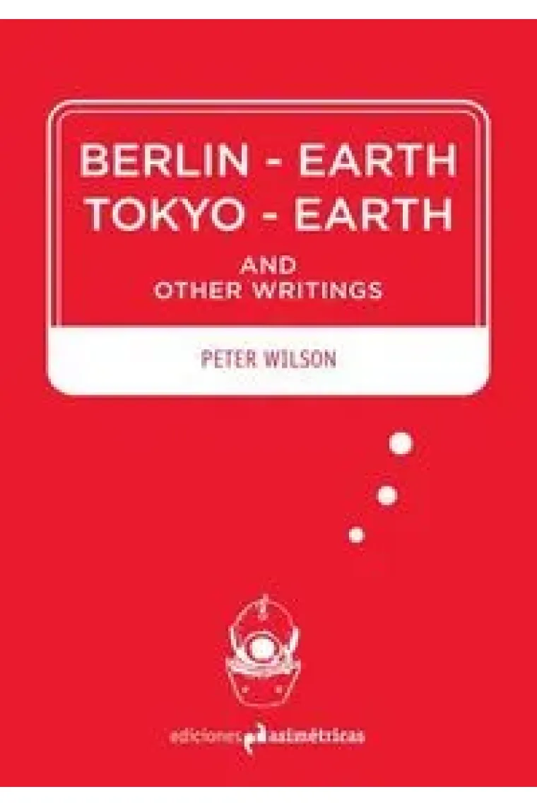 Berlin-Earth Tokyo-Earth