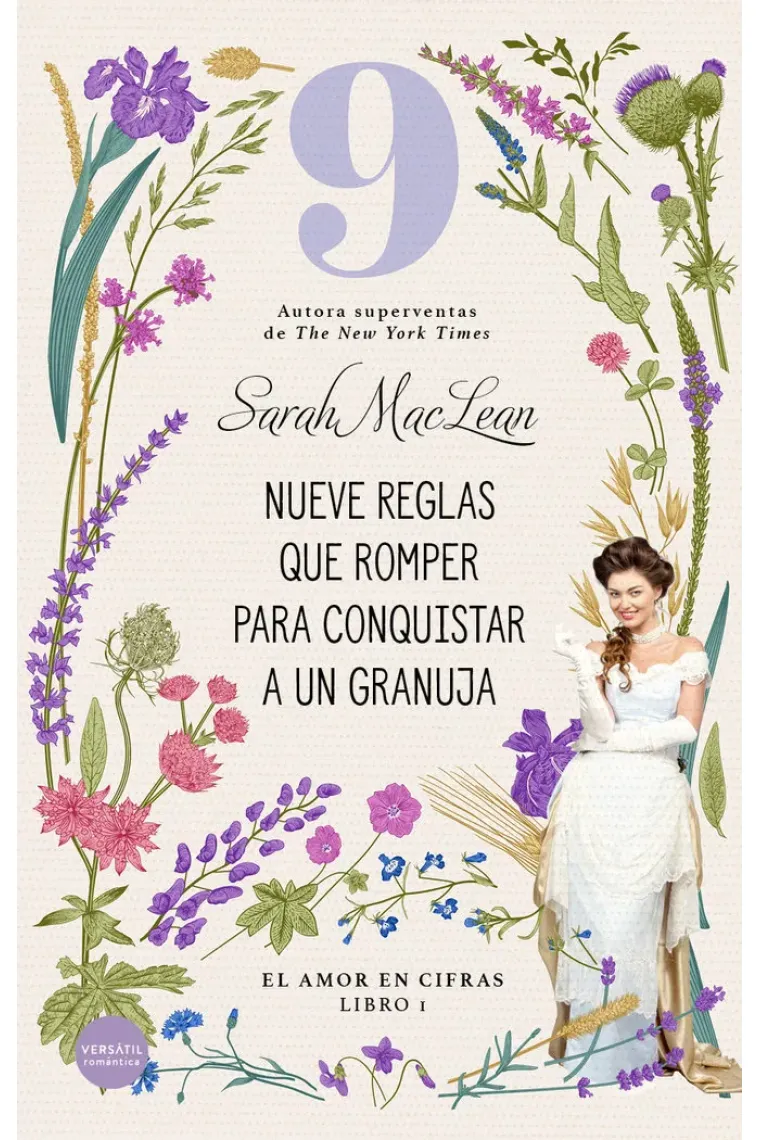 Nueve reglas que romper para conquistar a un granuja