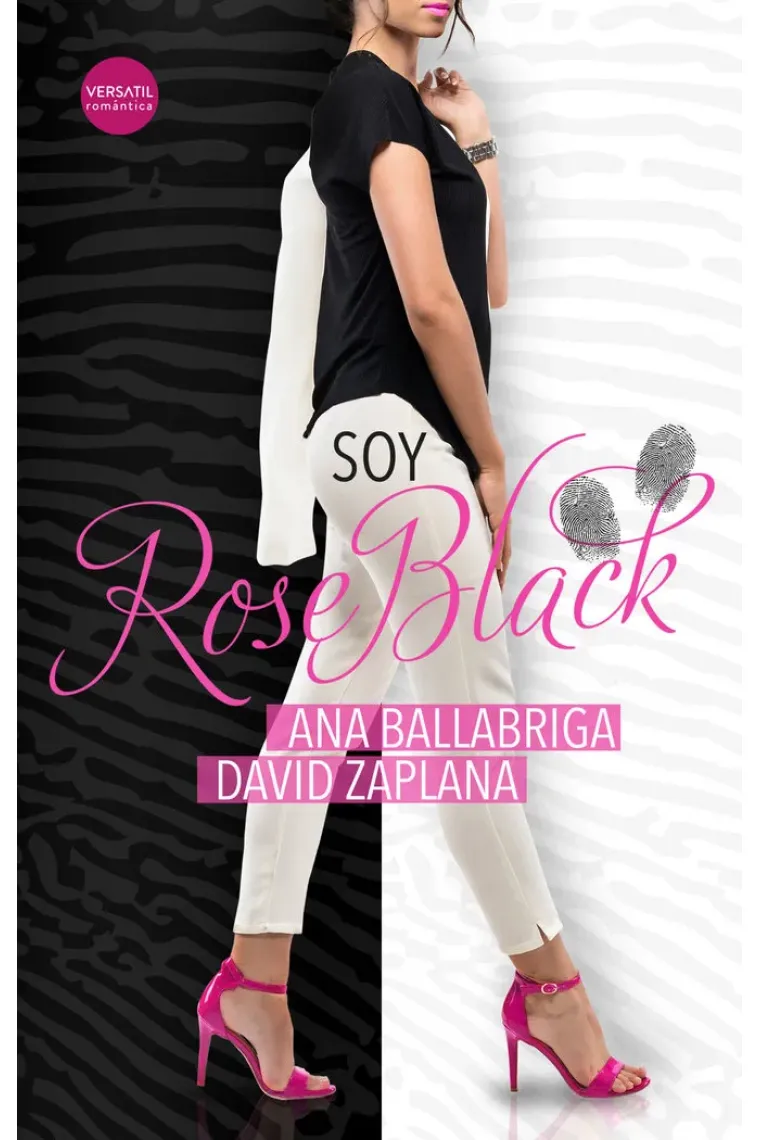 Soy Rose Black