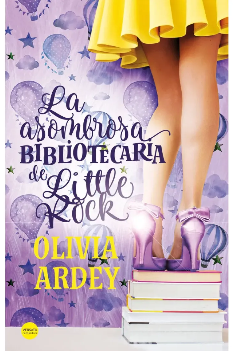 La asombrosa bibliotecaria de Little Rock