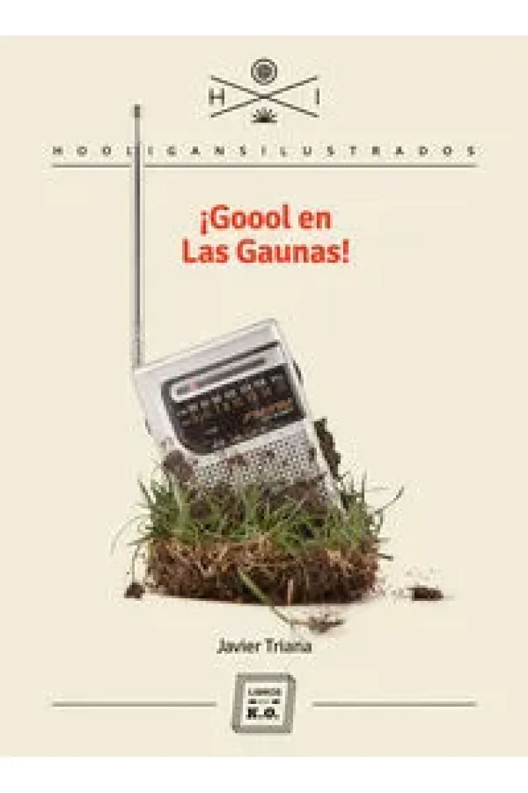 Goool en Las Gaunas