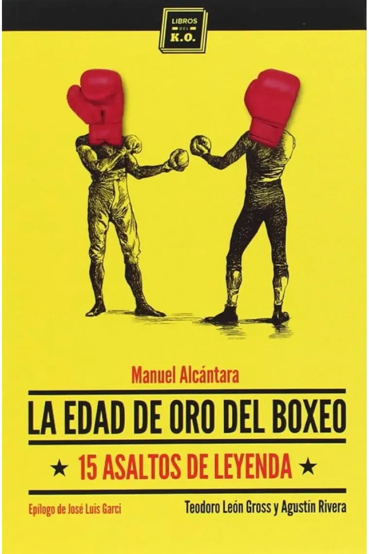 La edad de oro del boxeo