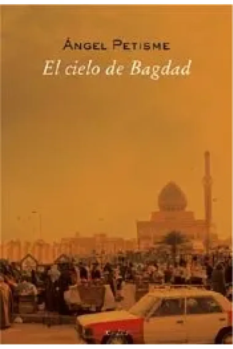 El cielo de Bagdad