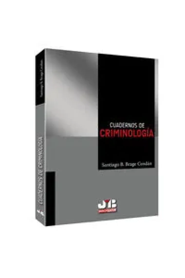 Cuadernos de Criminología.