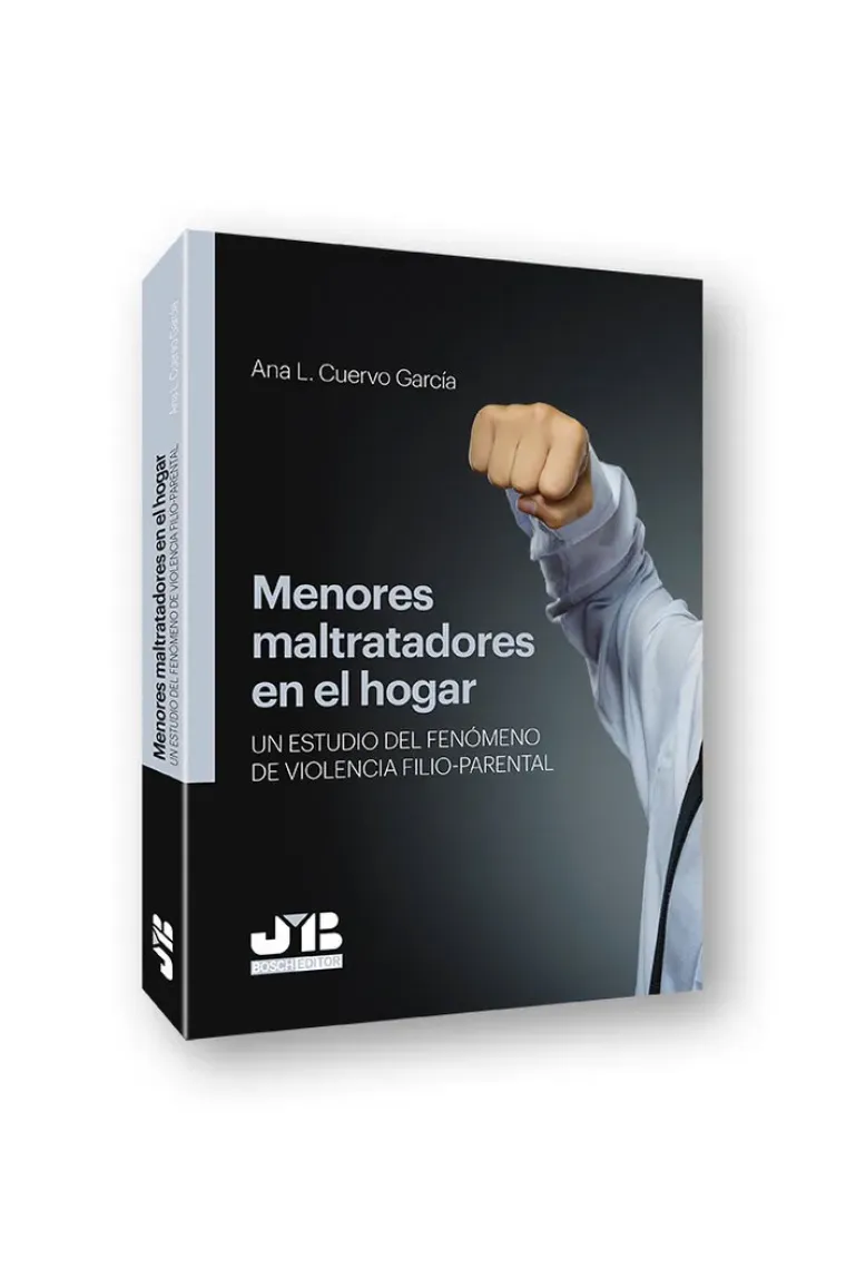 Menores maltratadores en el hogar