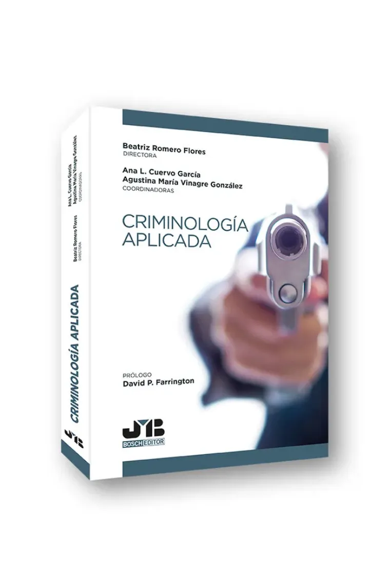 CRIMINOLOGIA APLICADA (Inglés)