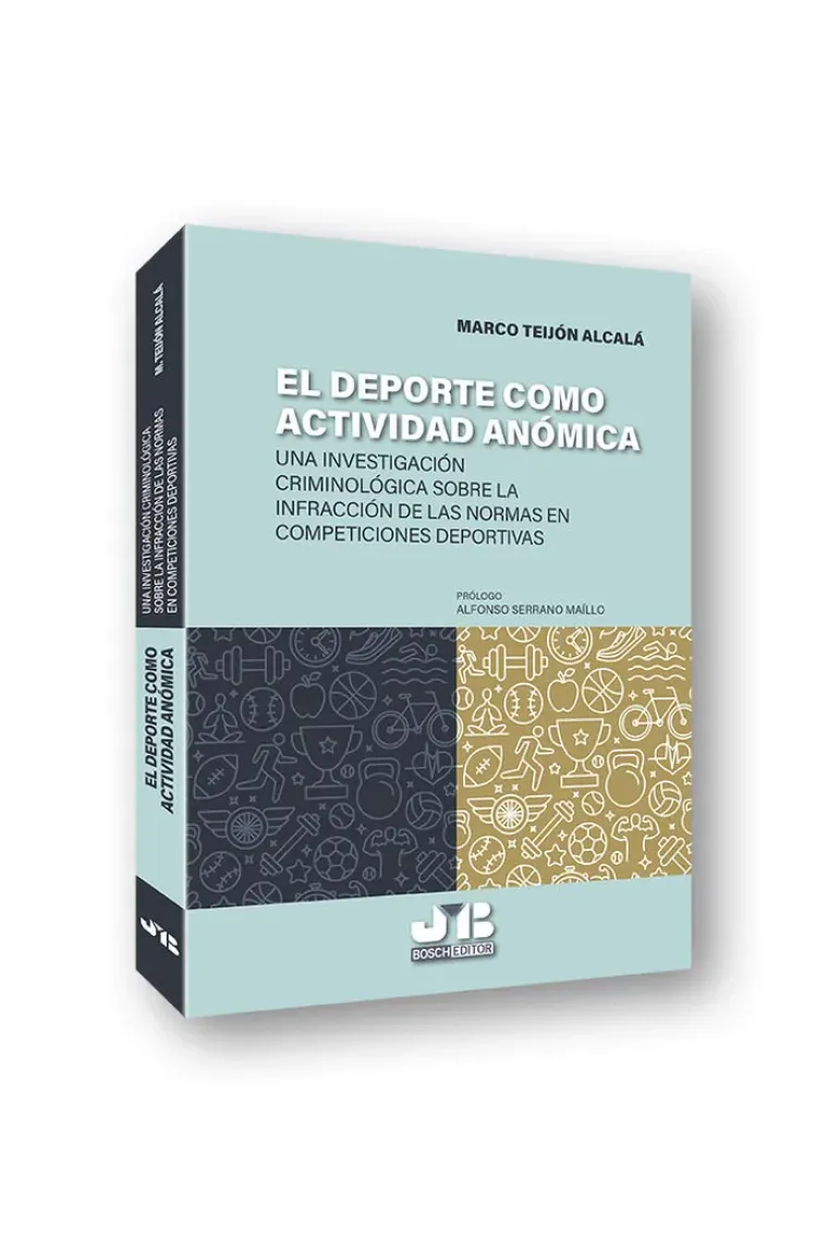 El deporte como actividad anómica