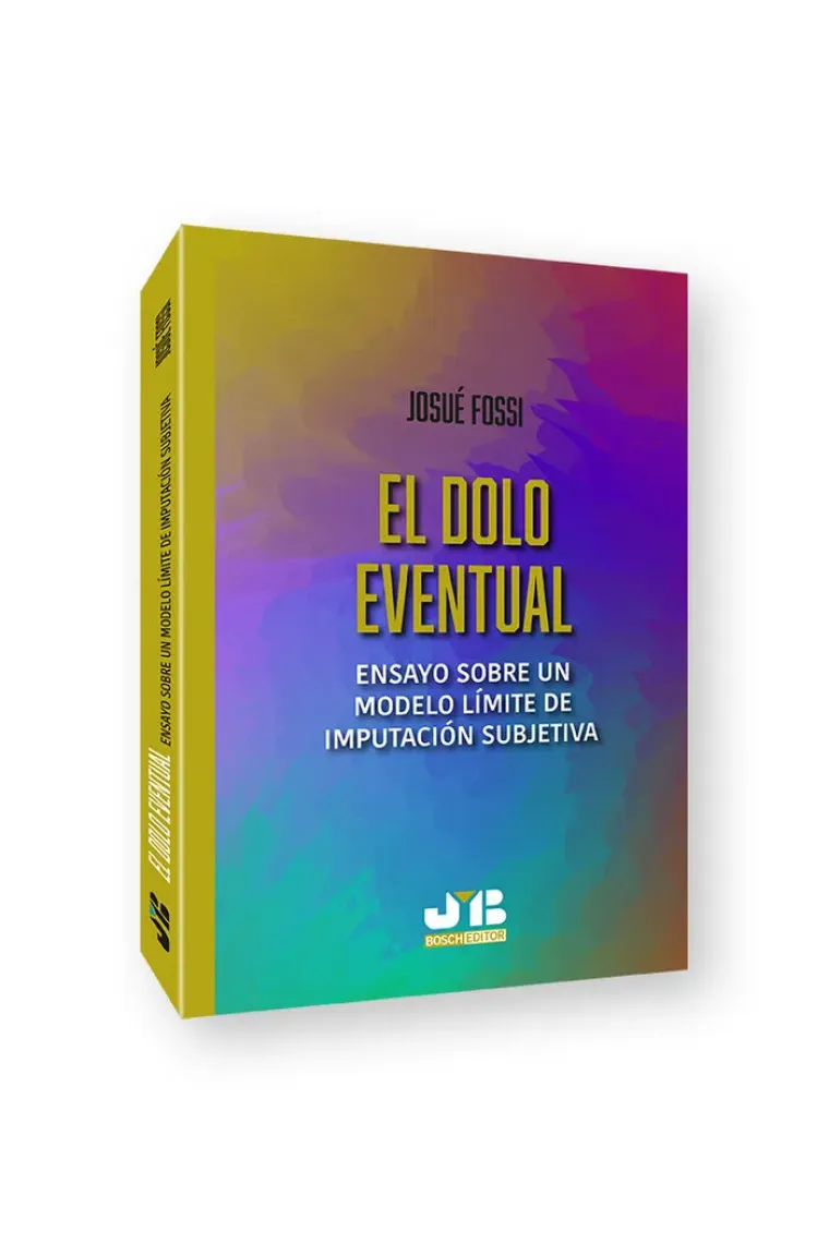 EL DOLO EVENTUAL