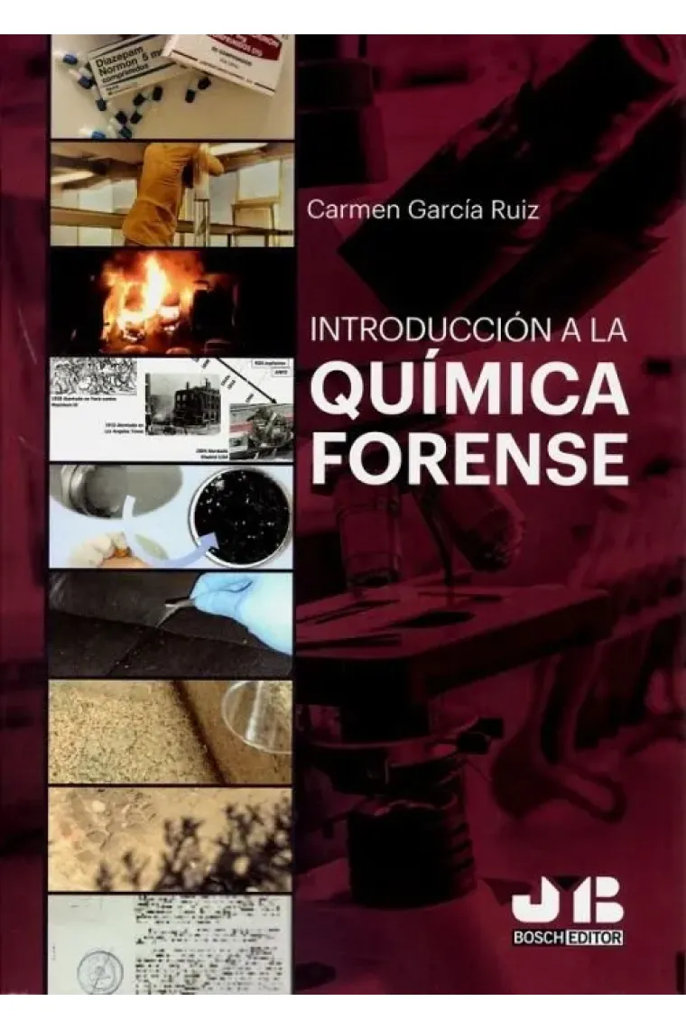 Introducción a la Química Forense