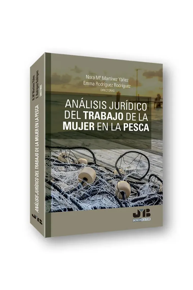 Análisis jurídico del trabajo de la mujer en la pesca