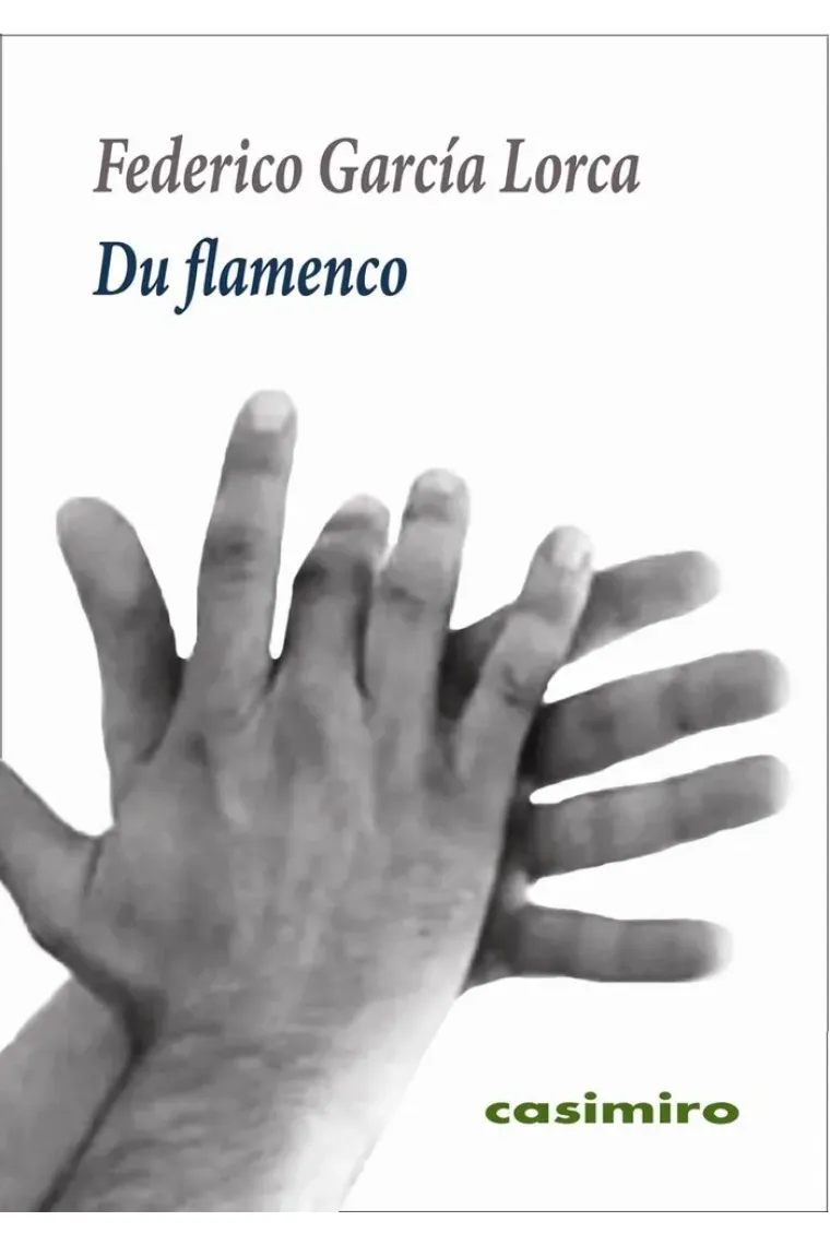 DU FLAMENCO (Francés)