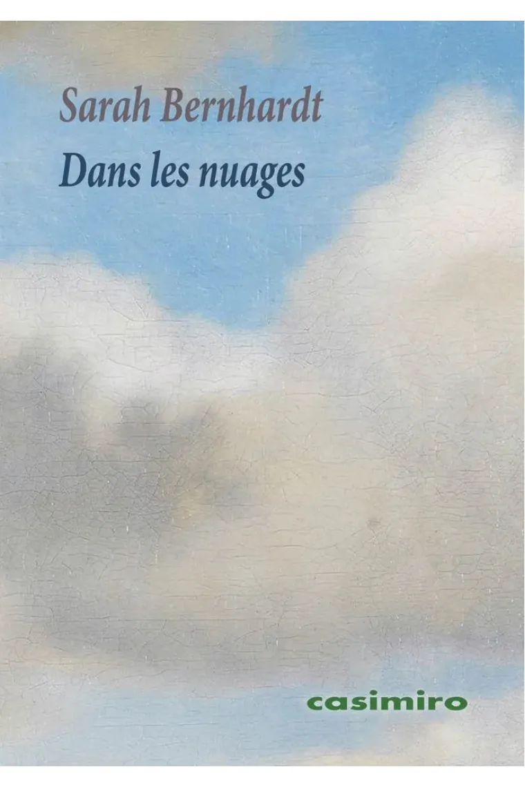 DANS LES NUAGES (Francés)