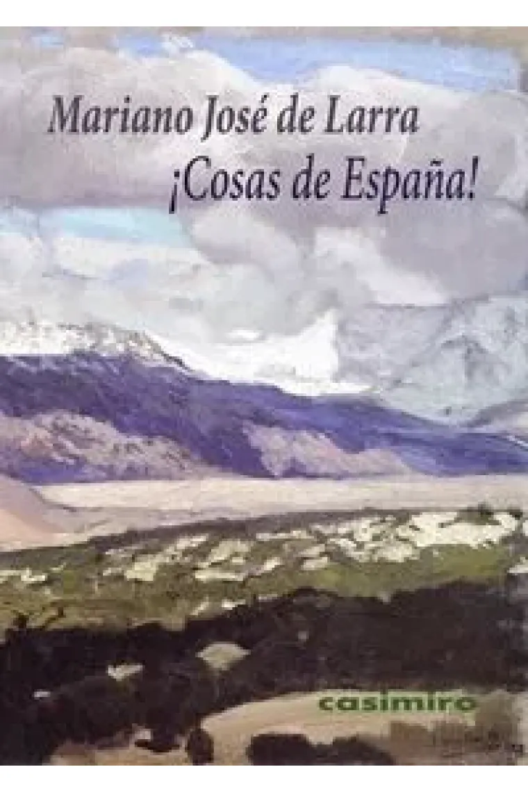 ¡Cosas de España!