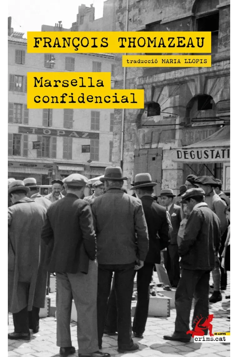 MARSELLA CONFIDENCIAL (Catalán)