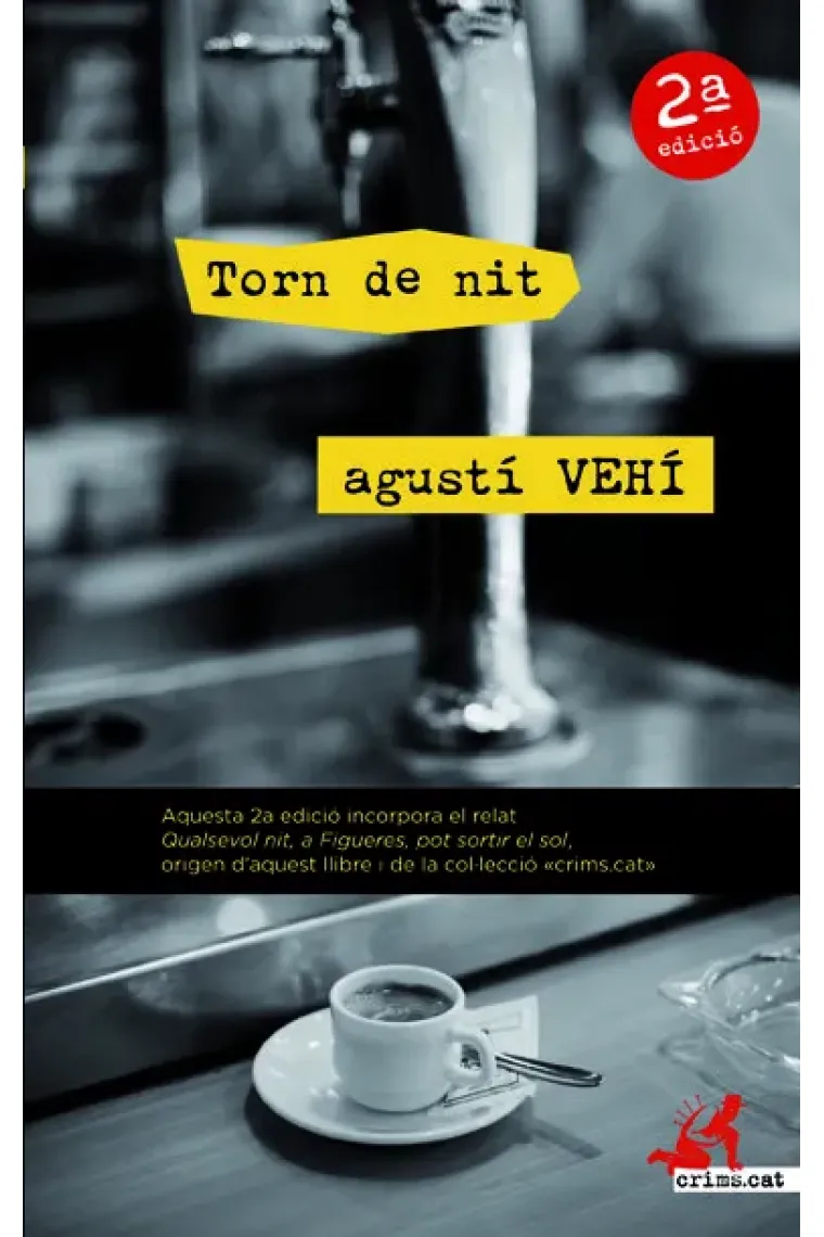 Torn de nit (Catalán)