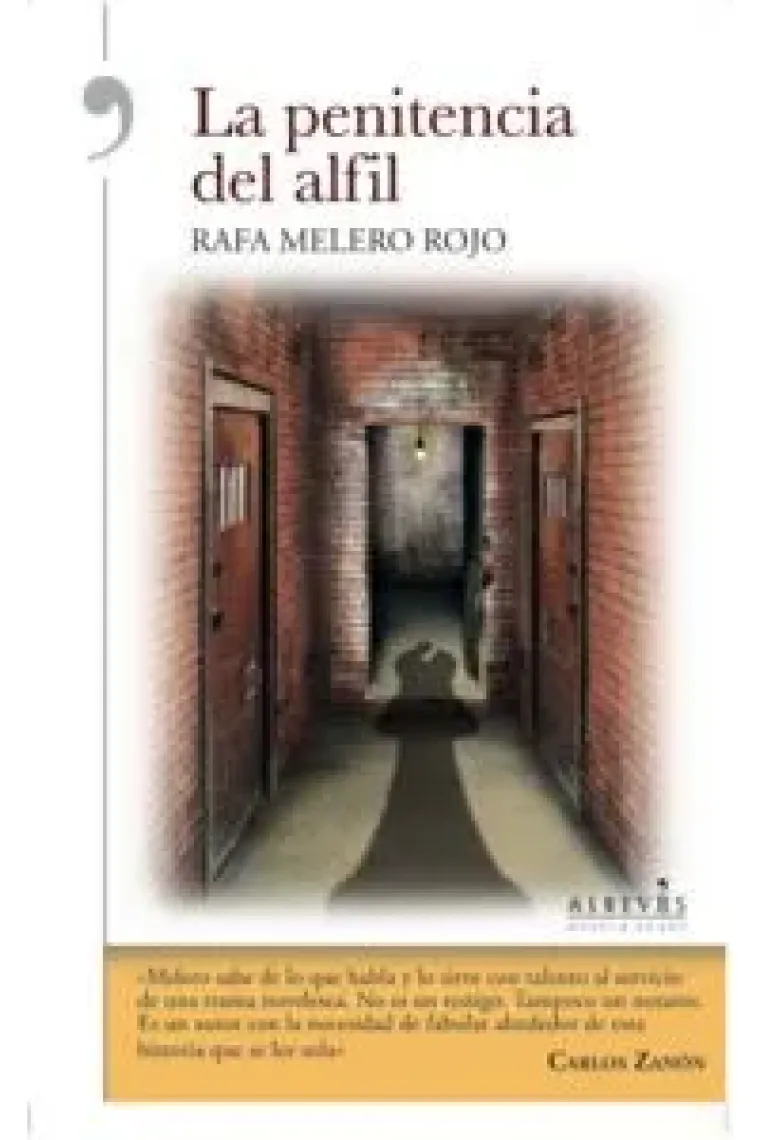 La penitencia del alfil