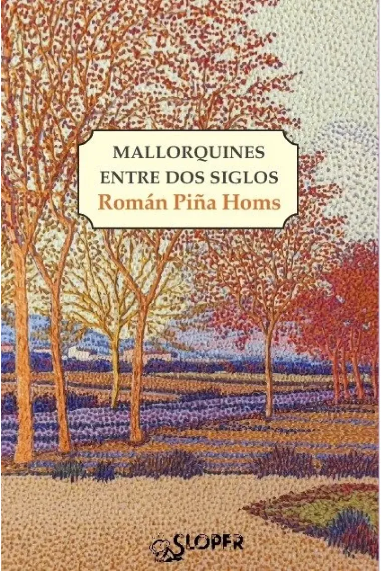 MALLORQUINES ENTRE DOS SIGLOS