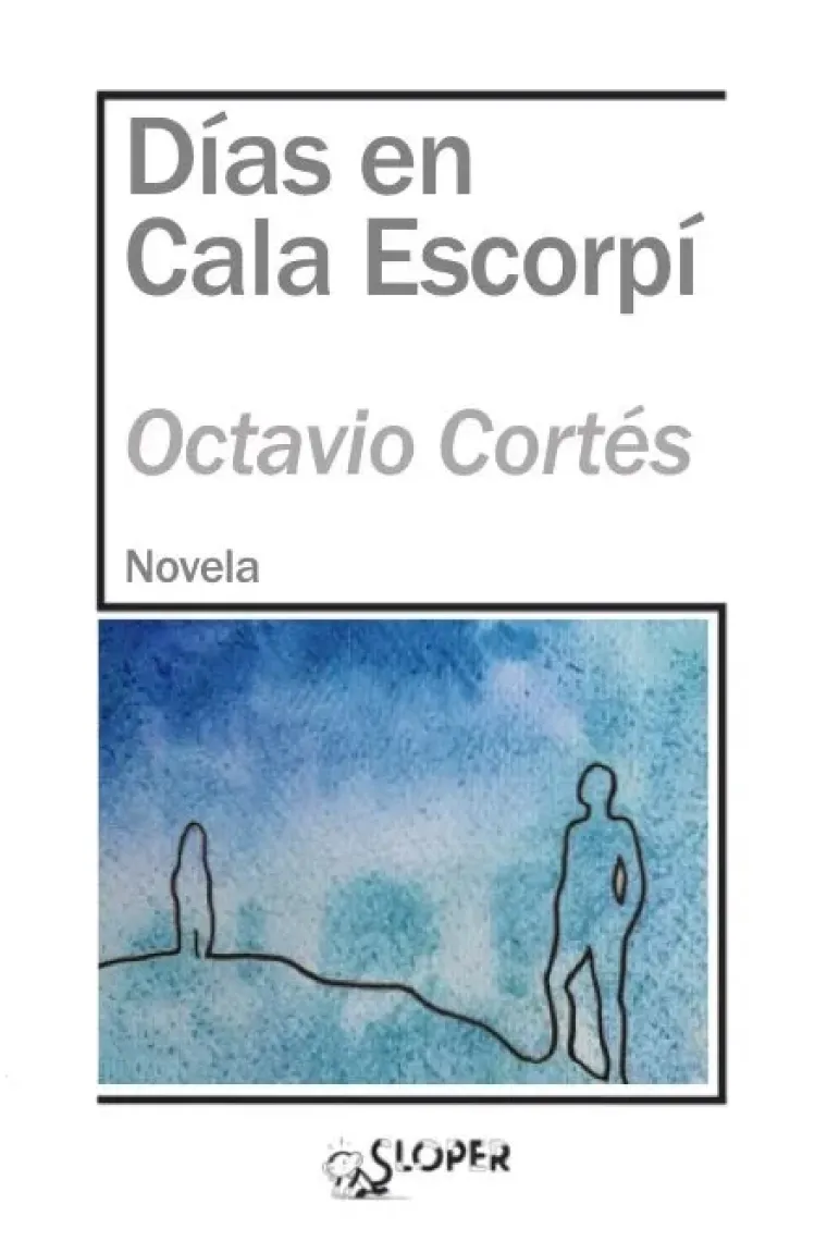 DIAS EN CALA ESCORPI