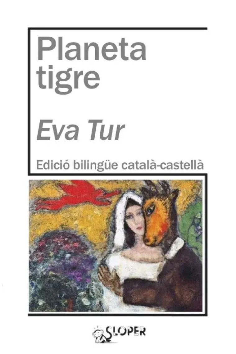 PLANETA TIGRE (Catalán)