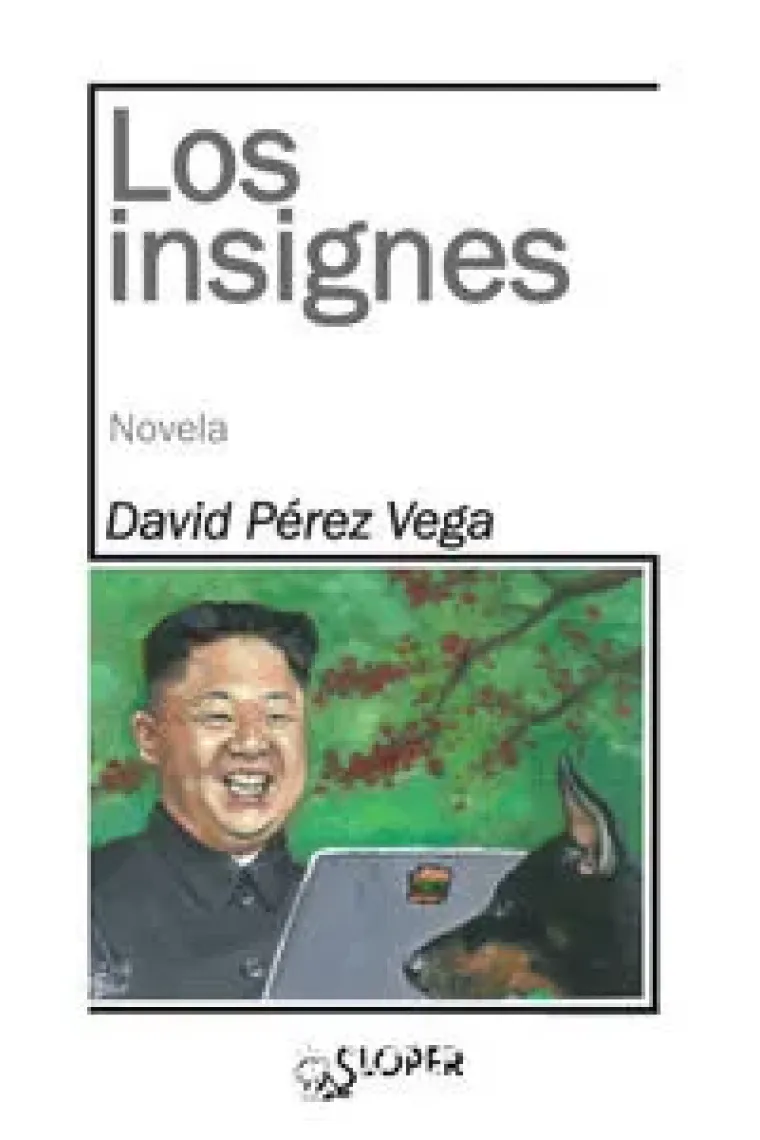 LOS INSIGNES