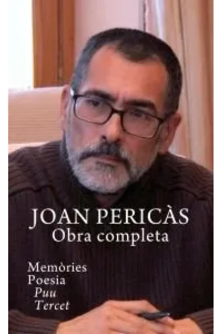 Joan Pericàs. Obra Completa (Catalán)