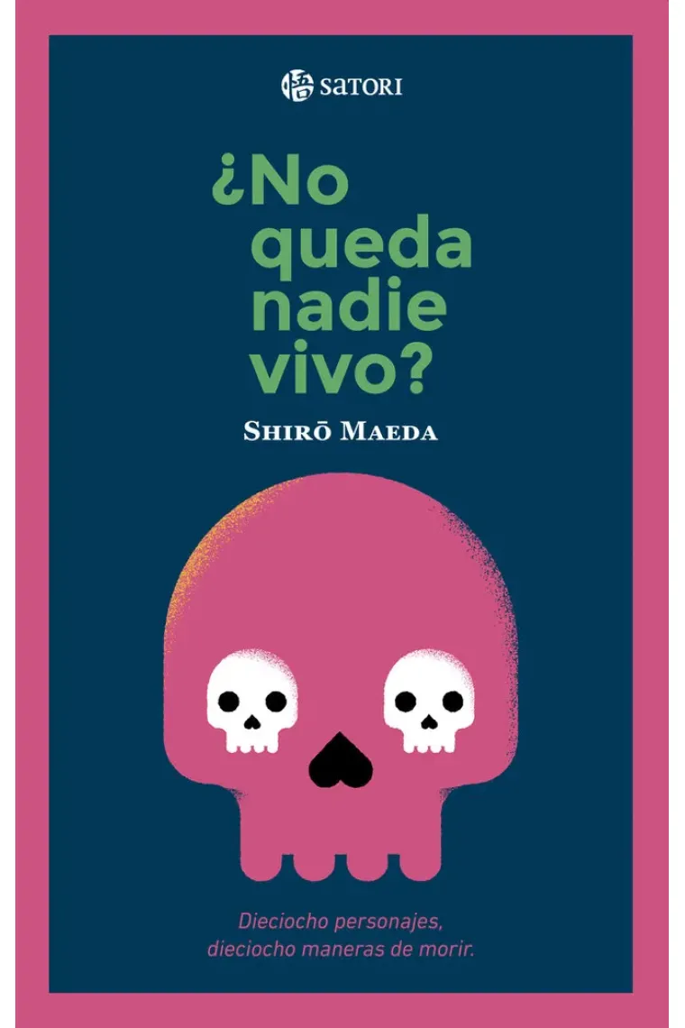 ¿NO QUEDA NADIE VIVO?