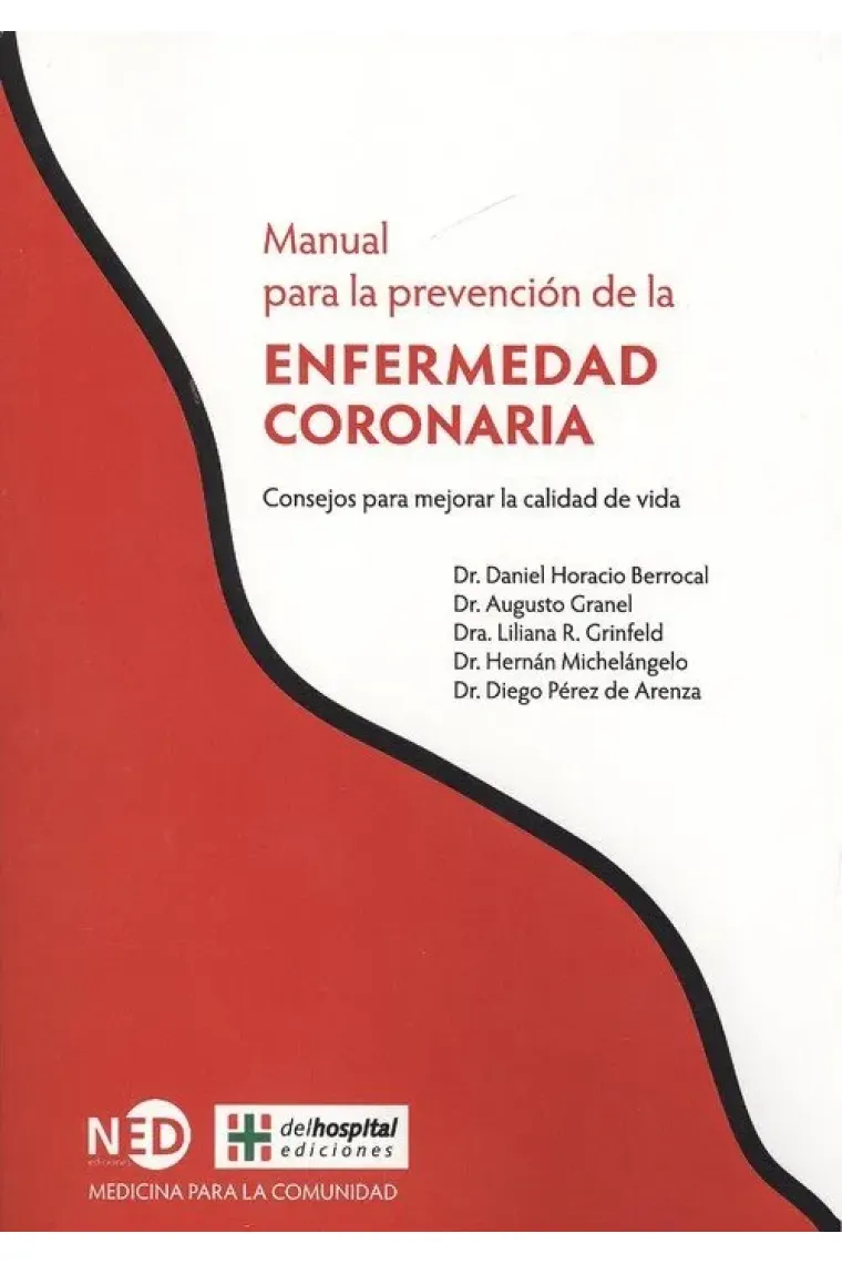 Manual para la prevención de la enfermedad coronaria