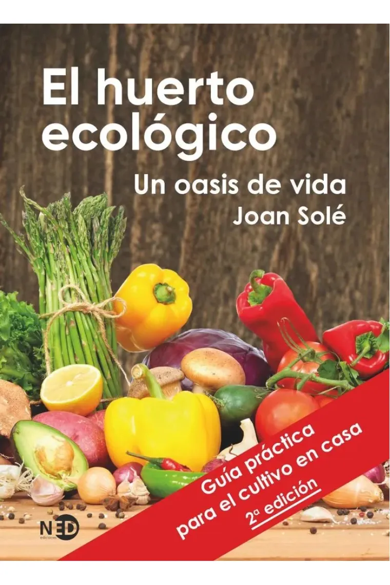 EL HUERTO ECOLOGICO