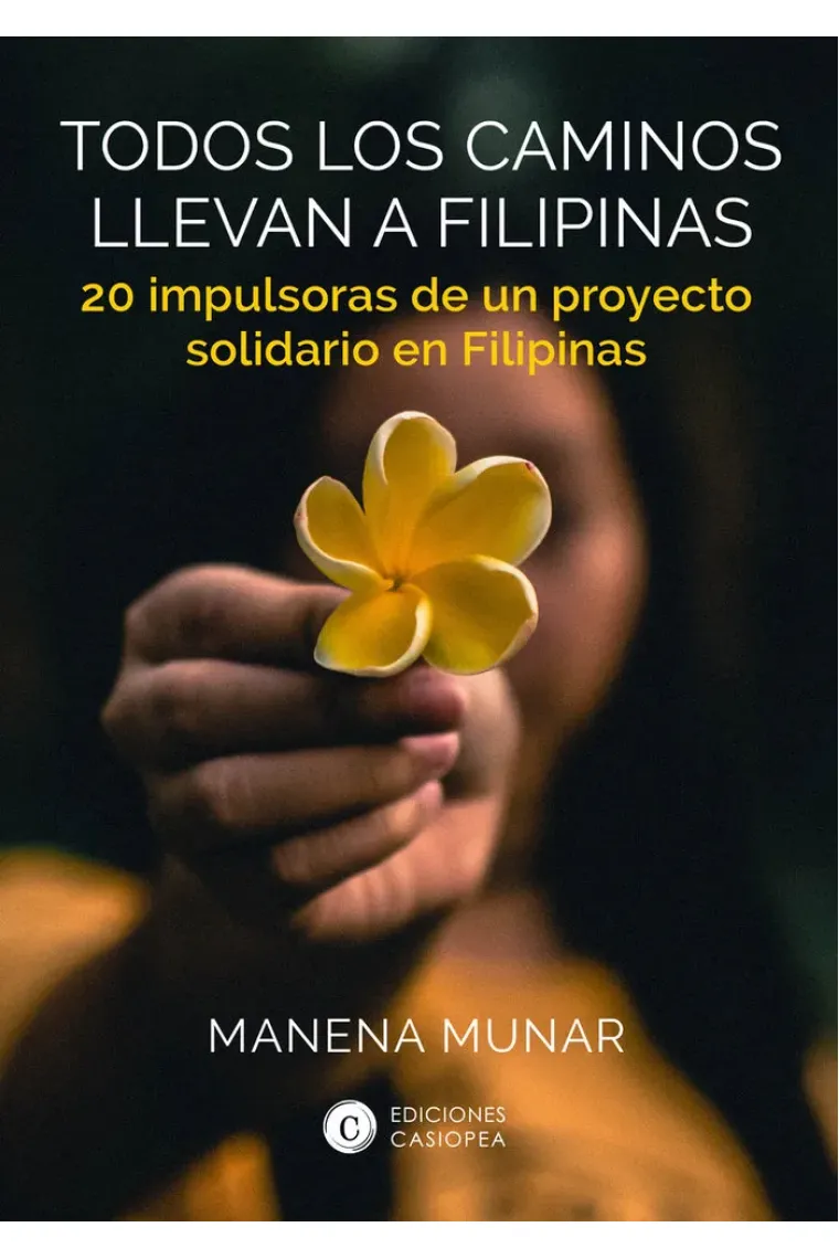 TODOS LOS CAMINOS LLEVAN A FILIPINAS