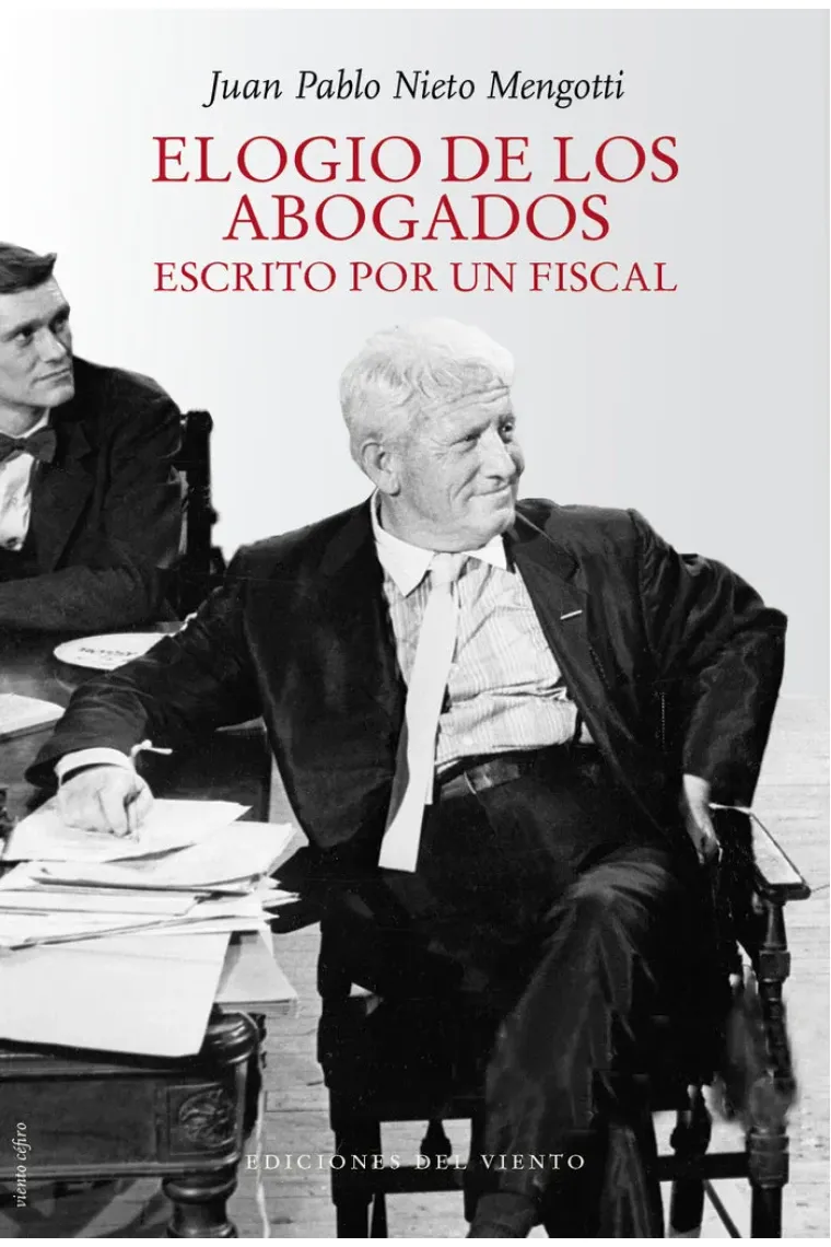 Elogio de los abogados