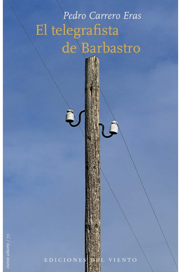 EL TELEGRAFISTA DE BARBASTRO