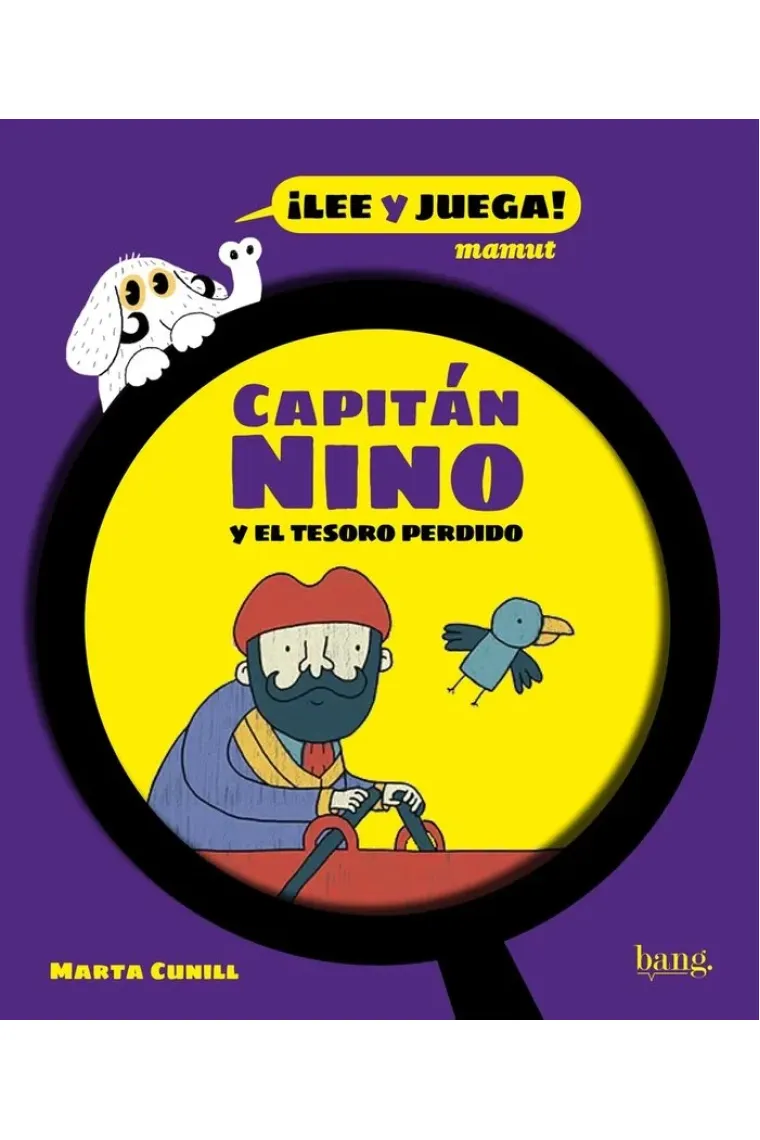 CAPITáN NINO Y EL TESORO PERDIDO