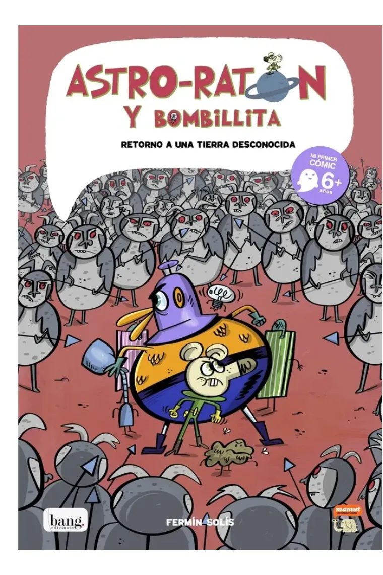 Astro-ratón y bombillita 5
