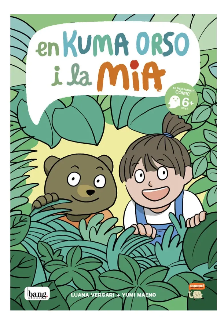 EN KUMA ORSO I LA MIA (Catalán)