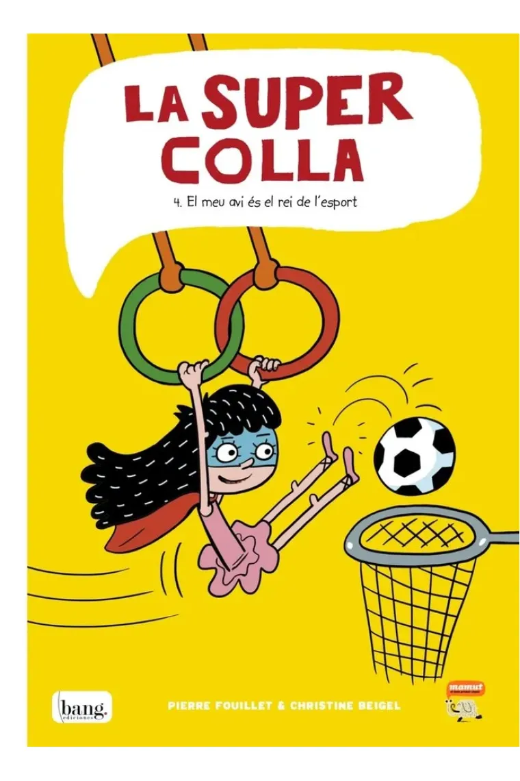 LA SUPERCOLLA 4 (Catalán)