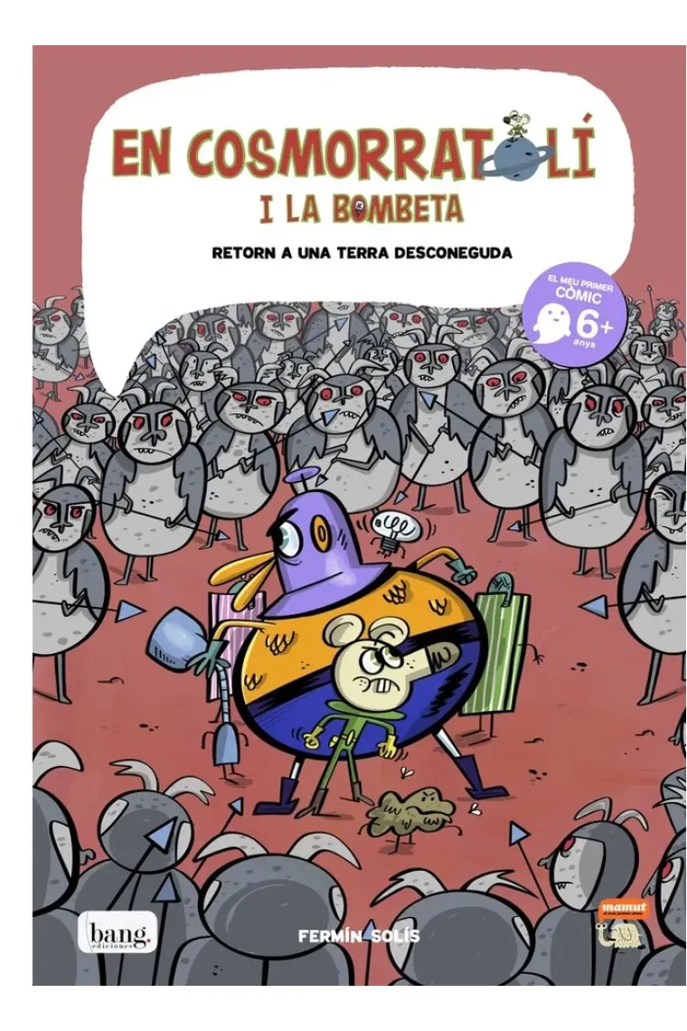 COSMORRATOLí I LA BOMBETA 5 (Catalán)