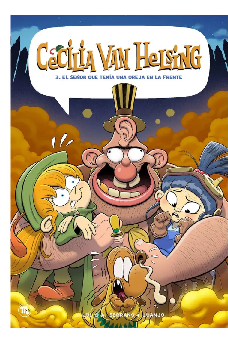 CECILIA VAN HELSING 3