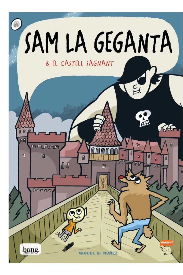 SAM LA GEGANTA (Catalán)