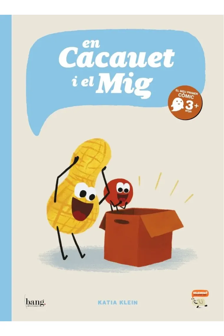 EN CACAUET I EL MIG (Catalán)