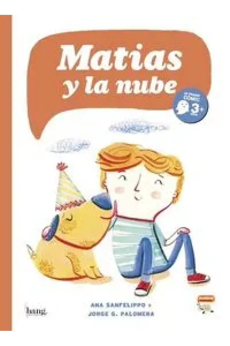 Matias y la nube