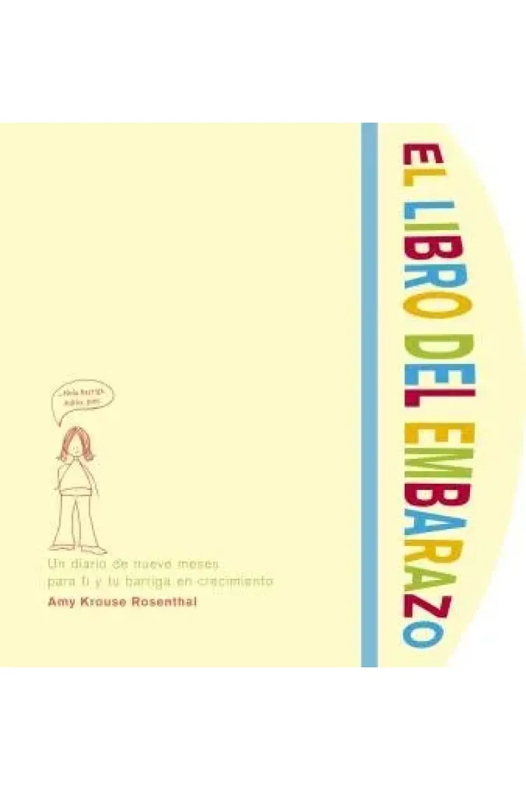 El libro del embarazo