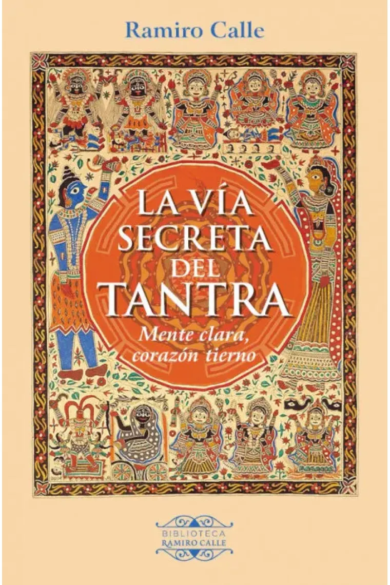 La Vía secreta del Tantra